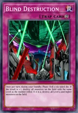 Blind Destruction