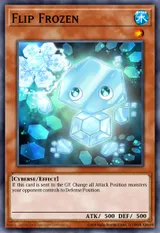 Flip Frozen