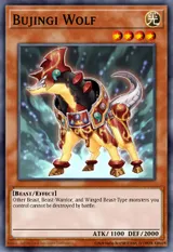 Bujingi Wolf