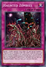 Haunted Zombies