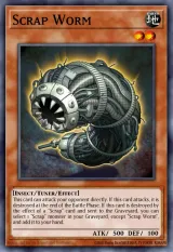 Scrap Worm