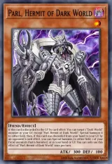 Parl, Hermit of Dark World