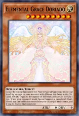 Elemental Grace Doriado