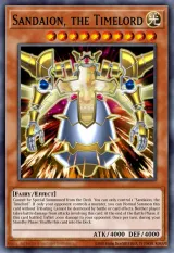 Sandaion, the Timelord