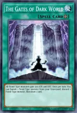 The Gates of Dark World