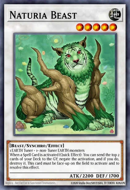 Naturia Beast