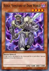 Beiige, Vanguard of Dark World