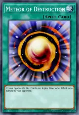 Meteor of Destruction