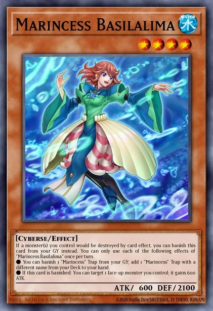 Marincess Basilalima