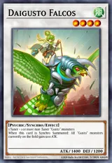 Daigusto Falcos