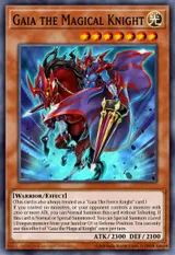Gaia the Magical Knight