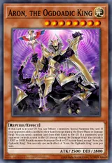 Aron, the Ogdoadic King