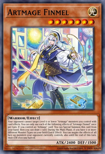 Artmage Finmel