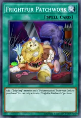 Frightfur Patchwork