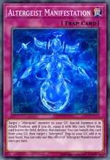Altergeist Manifestation