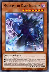 Magician of Dark Illusion