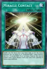Miracle Contact