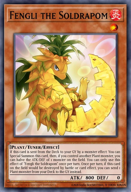 Fengli the Soldrapom