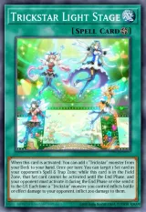 Trickstar Light Stage