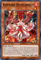 Kurikara Divincarnate