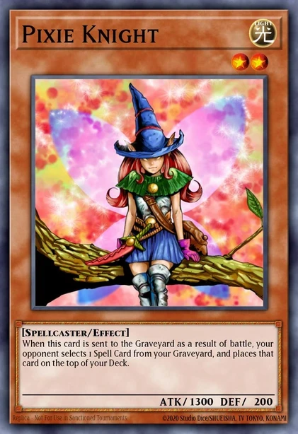 Pixie Knight