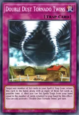 Double Dust Tornado Twins