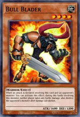 Bull Blader