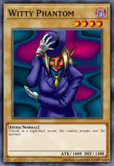 Witty Phantom