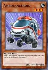 Ambulanceroid