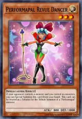 Performapal Revue Dancer