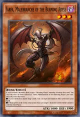 Farfa, Malebranche of the Burning Abyss