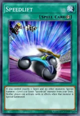 Speedlift