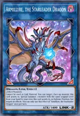 Armillyre, the Starleader Dragon