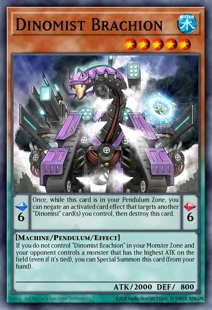 Dinomist Brachion