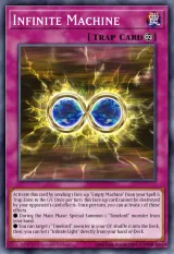 Infinite Machine