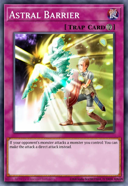 Astral Barrier