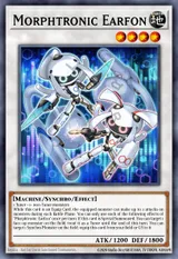 Morphtronic Earfon