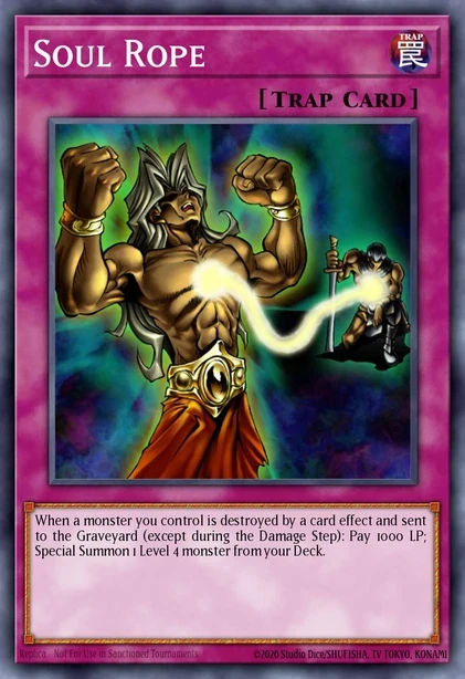 Soul Rope