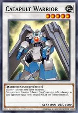 Catapult Warrior