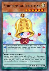 Performapal Lebellman