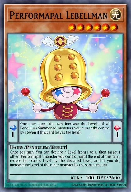 Performapal Lebellman