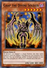 Gaap the Divine Soldier