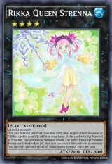 Rikka Queen Strenna