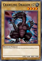 Crawling Dragon #2