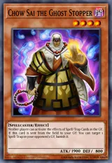 Chow Sai the Ghost Stopper