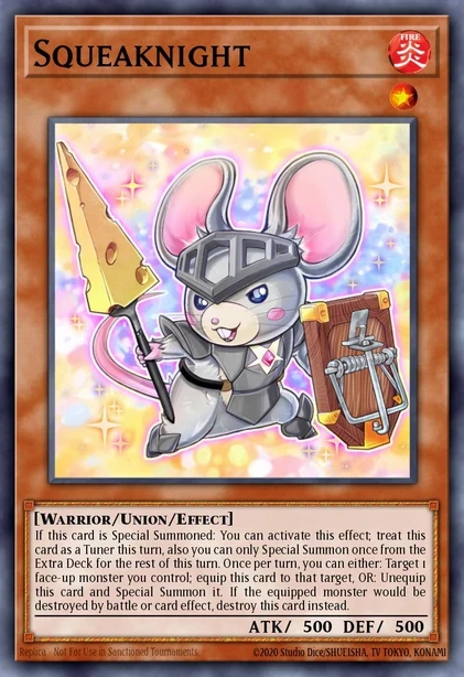 Squeaknight
