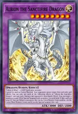 Albion the Sanctifire Dragon
