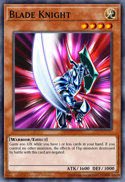 Blade Knight