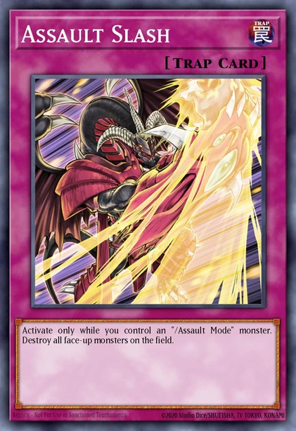 Assault Slash