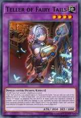 Teller of Fairy Tails